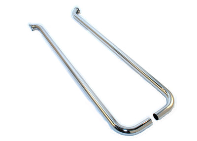 LAKE PIPE CHROME