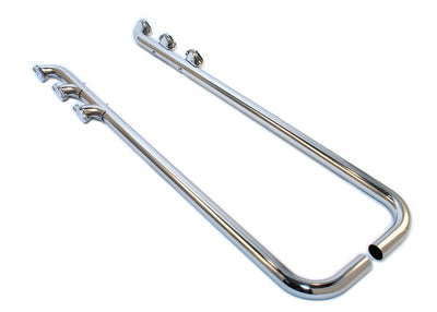 LAKE PIPE CHROME