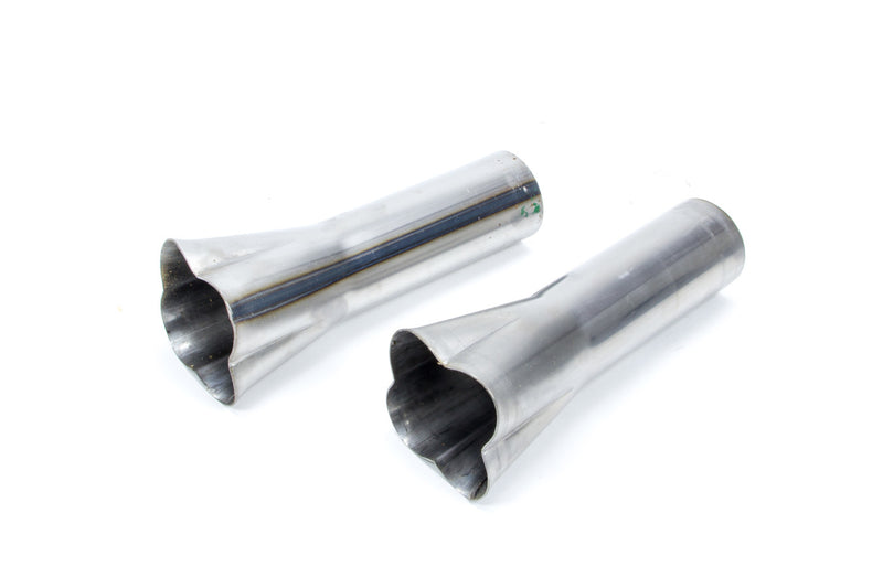 Formed Collectors - 1pr 1-5/8in x 2-1/2in