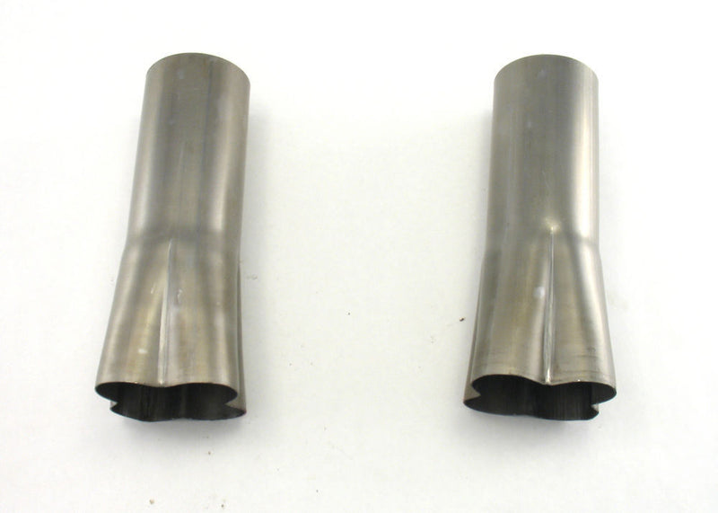 Formed Collectors - 1pr 1-3/4in x 3in