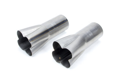Formed Collectors - 1pr 2in x 3-1/2in