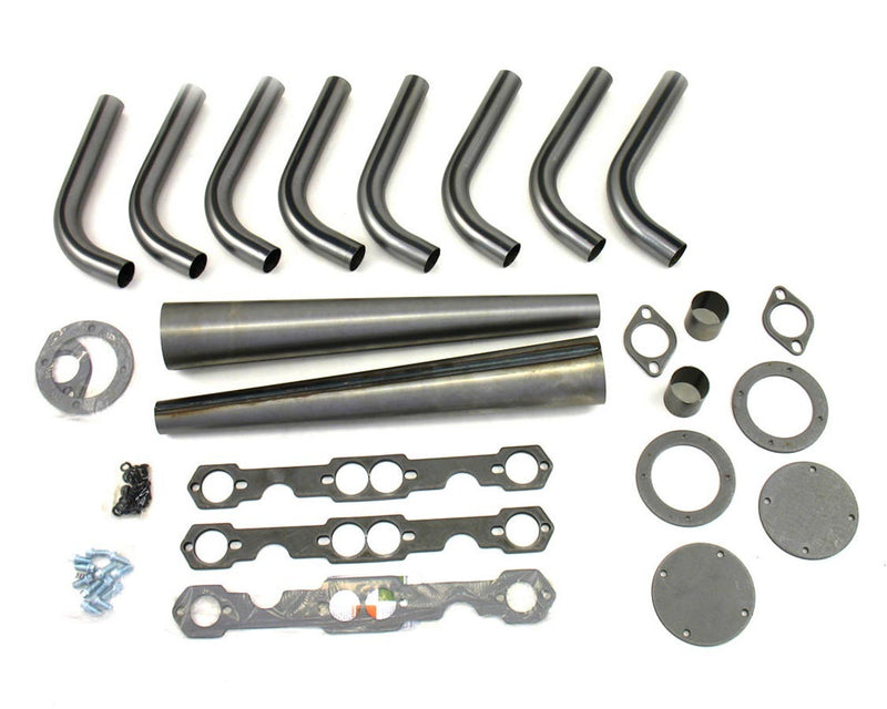HDR CHEV LAKESTER WELD SBC