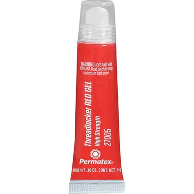 Red Threadlocker 5gram RED THREADLOCKER G