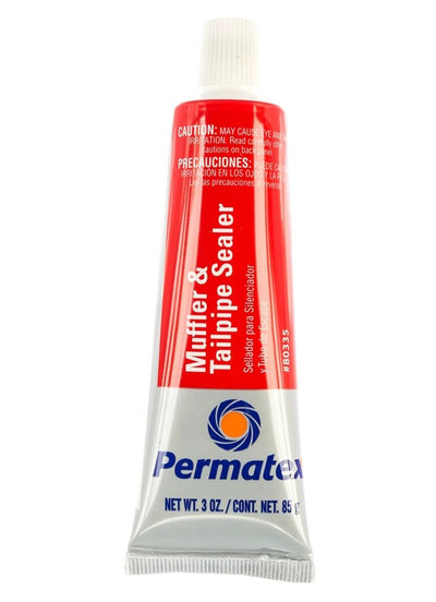 Muffler Sealer 3 oz Tube