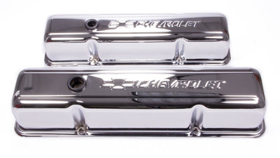 VALVE COVER SBC V8 TALL W/BFL