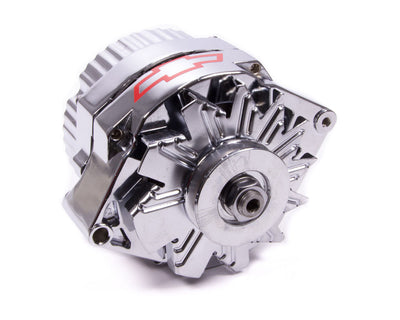 CHROME ALTERNATOR