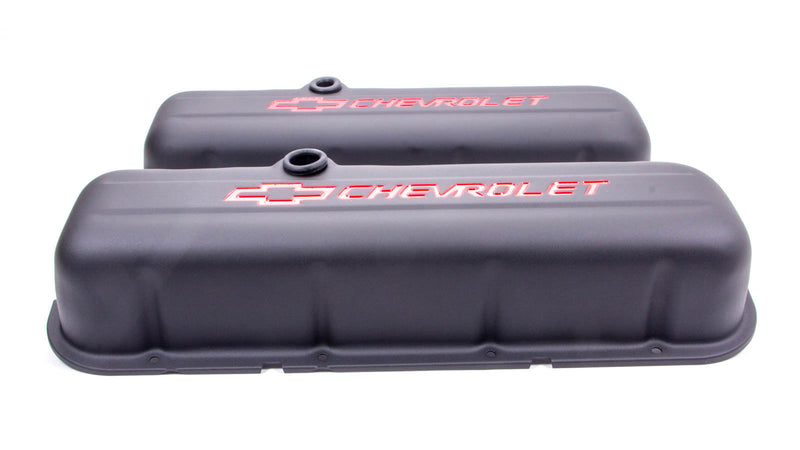 BBC VALVE COVER CRINKLE BLACK