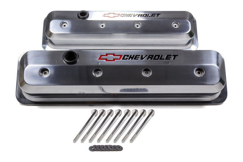 VALVE COVERS-POLISH