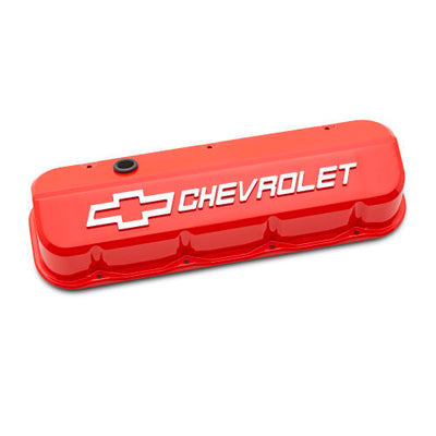 VALVE COVERS ORANGE