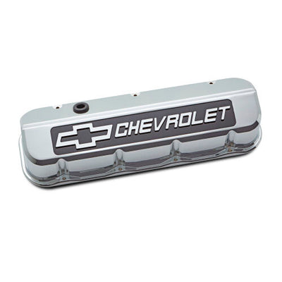 VALVE COVERS CHROME