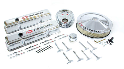 CHROME DRESS UP KIT