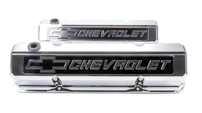 SLANT EDGE VALVE COVERS
