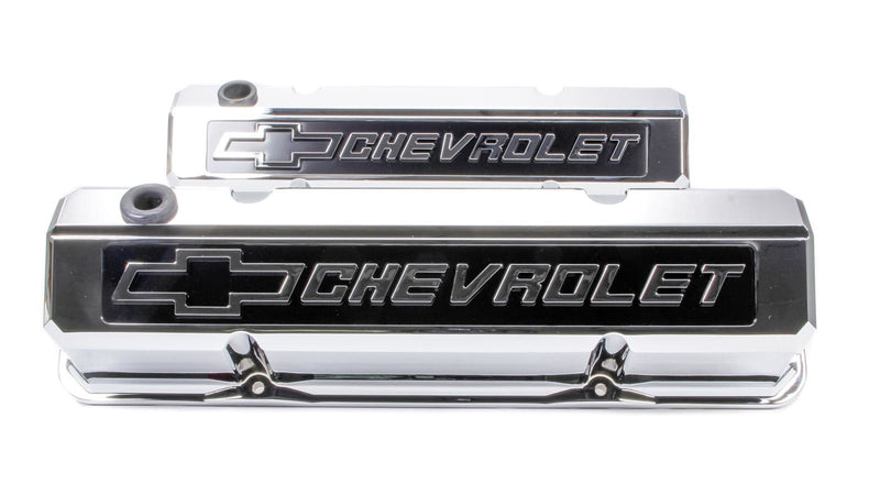 SLANT EDGE VALVE COVERS