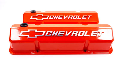 SLANT EDGE VALVE COVERS