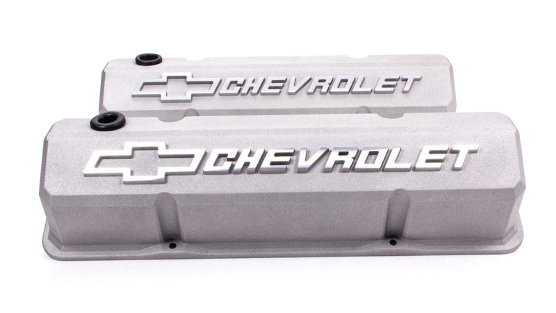 SLANT EDGE VALVE COVERS