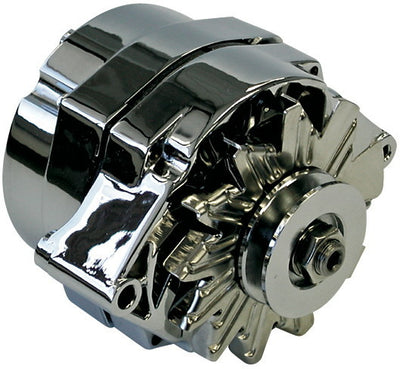 ALTERNATOR GM CHROME INT REG
