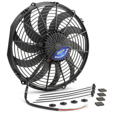 ELECTRIC FAN 10 IN.