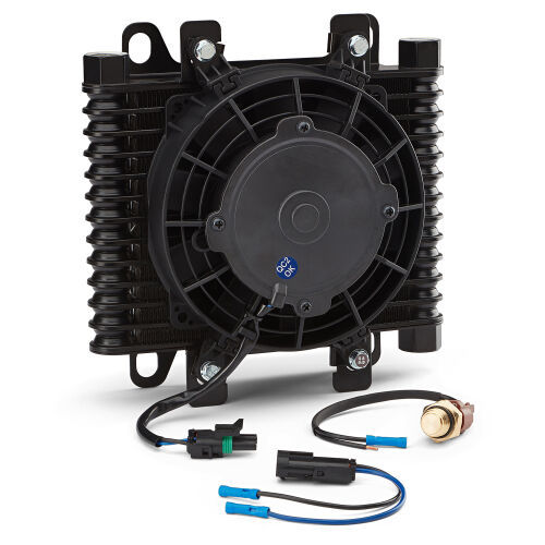 13 Row Transmission/Oil Cooler Fan - 6957213