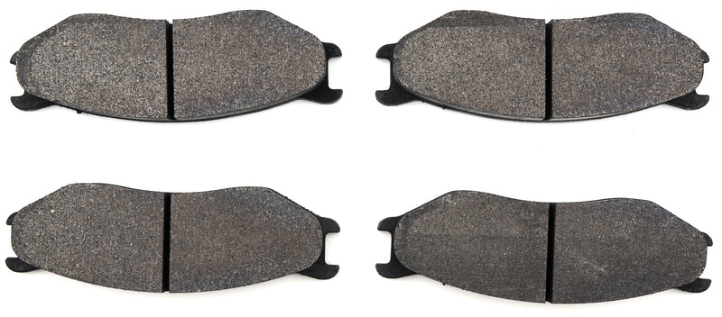 Brake Pads Mexico NASCAR