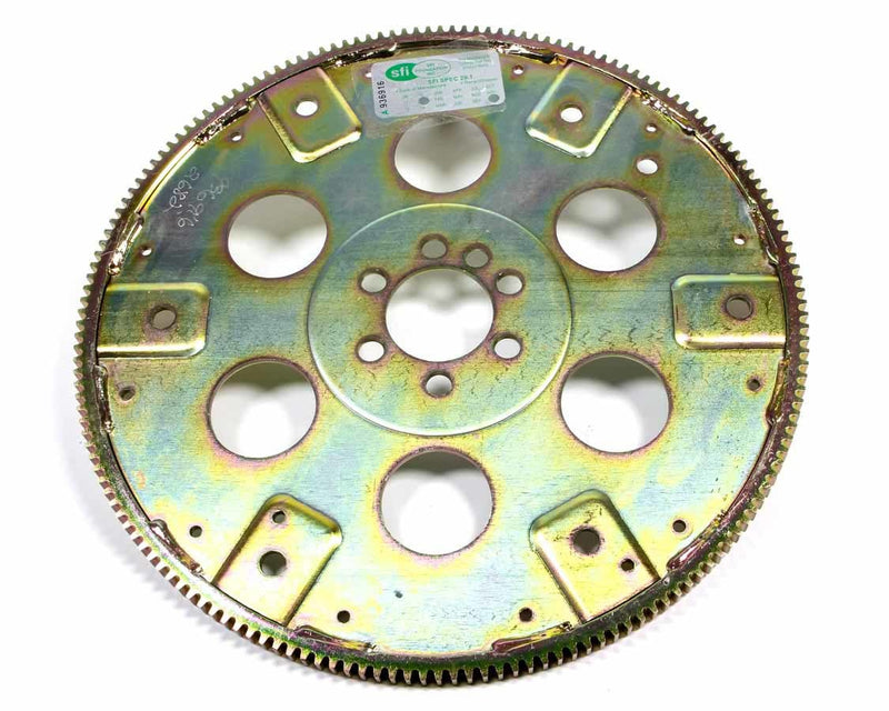 HIGH PERFORMANCE FLEXPLATE