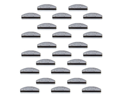 Woodruff Keys 25pk 3/16 x 1-3/8