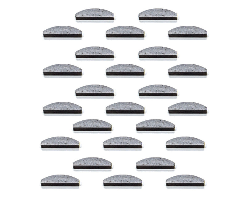 Woodruff Keys 25pk 3/16 x 1-3/8