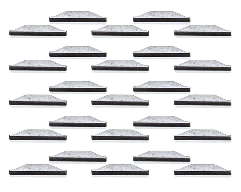Woodruff Keys 25pk 3/16 x 1-13/16
