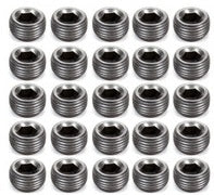Pipe Plugs - 3/8 (25)