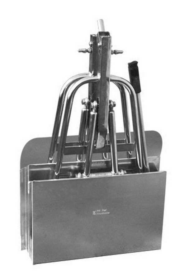 Pro Jack Storage Pouch w/Backplate - PAL199