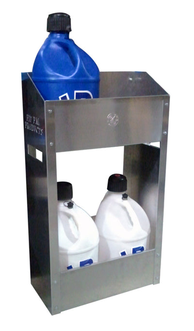 Fuel Jug Rack Stacked 4 Jug - PAL481
