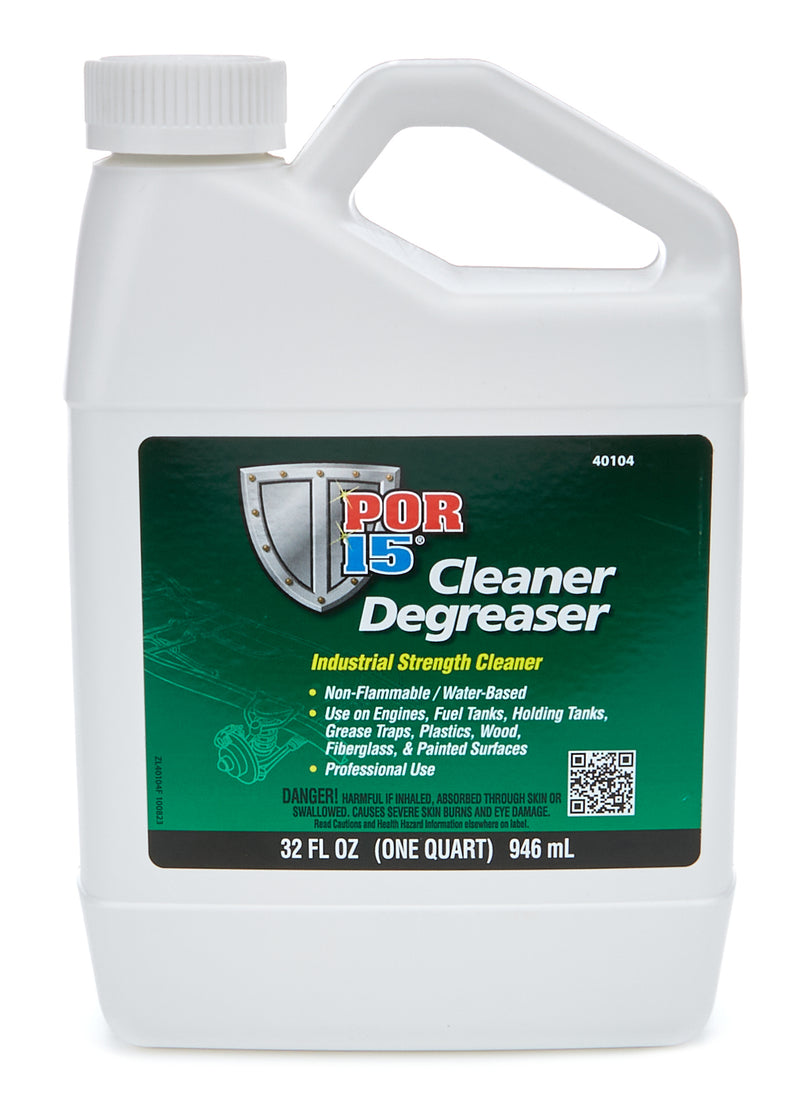 Cleaner Degreaser Quart - 40104