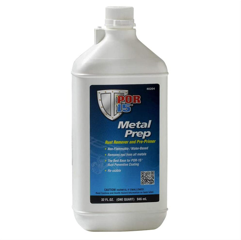Metal Prep Quart - 40204