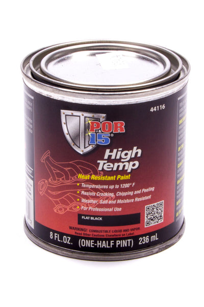 High Temperture Paint Manifold Gray 8oz - 44216