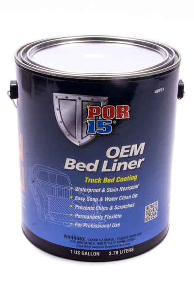 OEM Bed Liner Coating Gallon - 49701