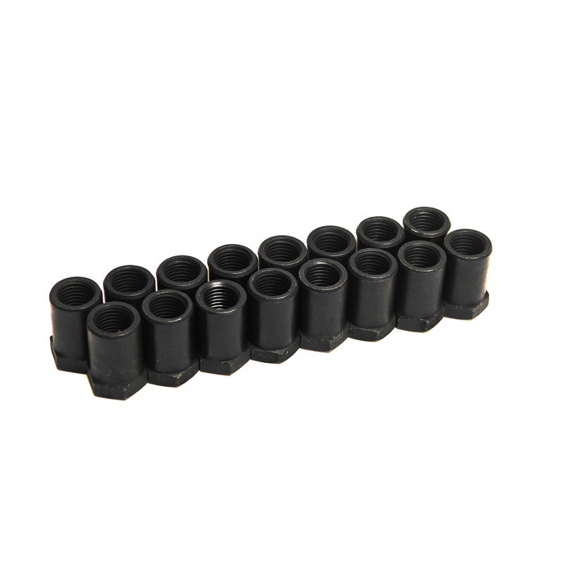 Poly Locks 7/16in Stud 6 Point .600in OD Shank