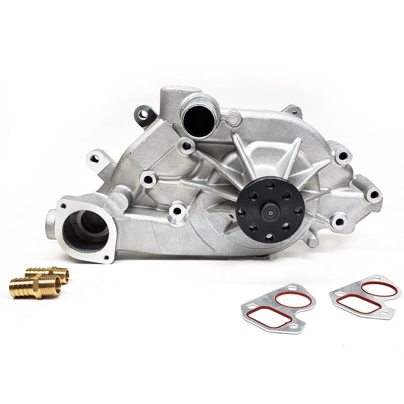 WATER PUMP MECHANICAL
