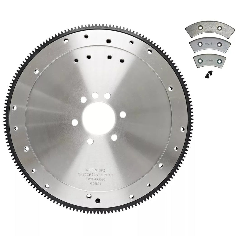 16-FLYWHEELS BILLET STEEL