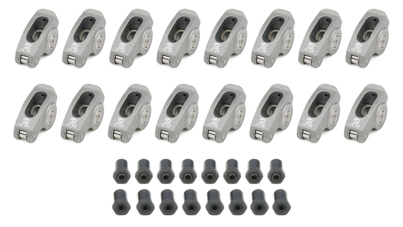 ROCKERS ALUM PRO SERIES