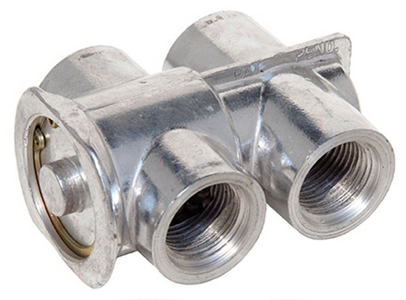 REMOTE OIL THERMOSTAT