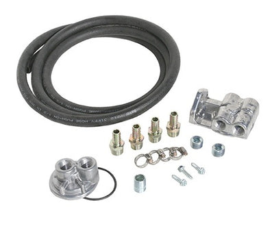 Dlx Filter Relocation Ki t (Single) 1in-16 - 70956