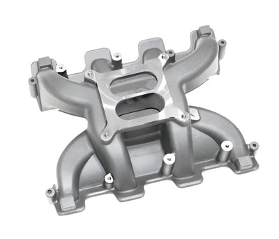 LS1/LS2/LS6 Crosswind Manifold - Carb Style