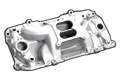 POWER+PLUS BB CHEVY CROSSWIND