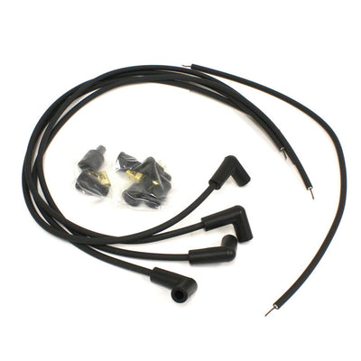 WIRES 4 CYL BRITISH UNIV 7MM