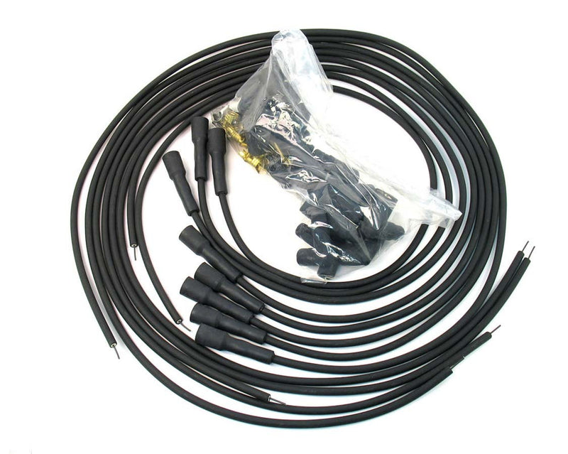 WIRES UNIV. 7MM 8 CYL 180 DEG