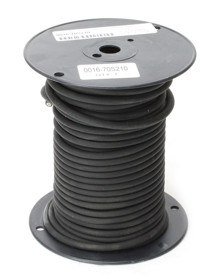 WIRES 7MM BLACK - 100FT SPOOL
