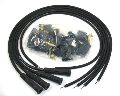 WIRES UNIV. 8MM 4 CYL 180 DEG