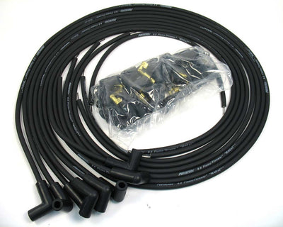 WIRES UNIV. 8MM 8 CYL 90 DEG