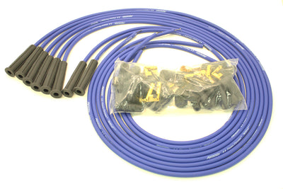 WIRES UNIV. 8MM 8 CYL 180 DEG
