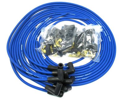 WIRES UNIV. 8MM 8 CYL 90 DEG
