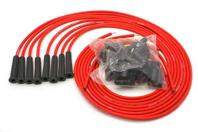 WIRES UNIV. 8MM 8 CYL 180 DEG